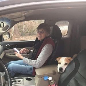 Meet your Posher, Kathy